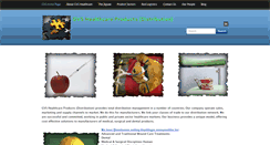 Desktop Screenshot of gvshealthcare.com